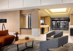 Hilton Vancouver Airport