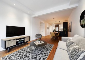 Hip, Stylish Apartment In Little Italy by Denstays