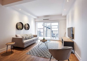 Hip, Stylish Apartment In Little Italy by Denstays