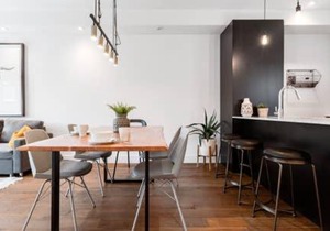 Hip, Stylish Apartment In Little Italy by Den Stays