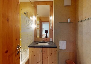 Holiday apartment Samedan for 1 - 2 persons with 1 bedroom - Holiday apartment
