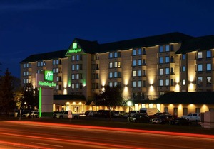 Holiday Inn Conference Center Edmonton South, an IHG Hotel