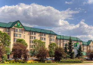 Holiday Inn Conference Centre Edmonton South, an Ihg Hotel