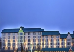 Holiday Inn Conference Centre Edmonton South, an Ihg Hotel