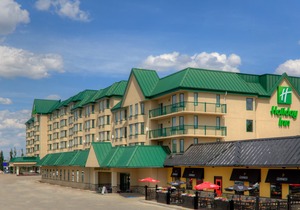 Holiday Inn Conference Centre Edmonton South, an Ihg Hotel