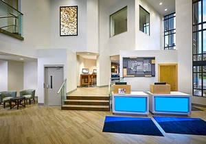 Holiday Inn Express Windsor Waterfront, an IHG Hotel