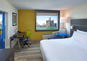 Holiday Inn Express Windsor Waterfront, an IHG Hotel
