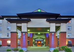 Holiday Inn Express Hotel & Suites Sherwood Park-Edmonton Area, an Ihg Hotel