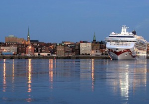 Holiday Inn Express Hotel & Suites Saint John Harbour Side