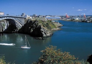 Holiday Inn Express Hotel & Suites Saint John Harbour Side