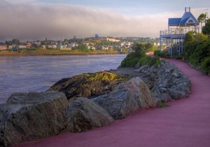 Holiday Inn Express Hotel & Suites Saint John Harbour Side