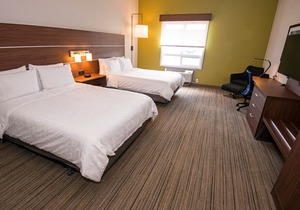 Holiday Inn Express Hotel & Suites Hinton, an IHG Hotel