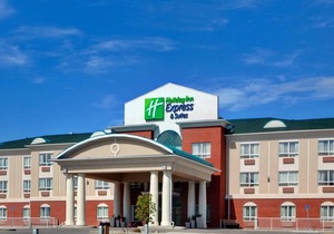 Holiday Inn Express Hotel & Suites-Hinton