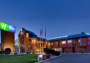Holiday Inn Express Red Deer, an Ihg Hotel