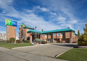 Holiday Inn Express Red Deer, an Ihg Hotel