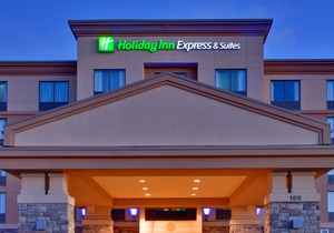 Holiday Inn Express & Suites Huntsville, an Ihg Hotel