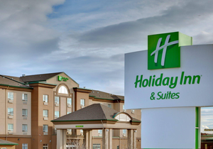 Holiday Inn & Suites Grande Prairie, an Ihg Hotel
