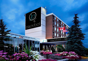Hotel Blackfoot