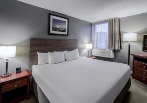 Hotel Faubourg Montreal Centre-Ville Downtown