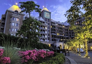Hotel Grand Pacific