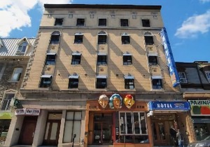 Hotel St-Denis