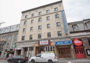 Hotel St-Denis