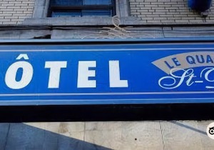 Hotel St-Denis