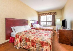 Howard Johnson by Wyndham Toronto Downtown West