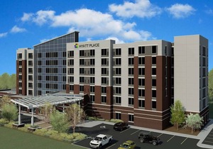 Hyatt Place Edmonton-West