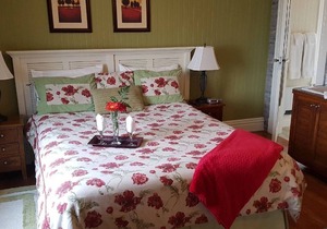 In the heart of Matane, the Bruine Océane Inn is a little gem ready to welcome y