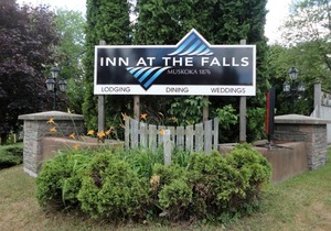 Inn at the Falls