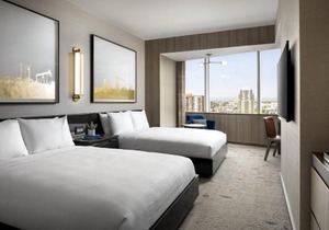 JW Marriott Edmonton ICE District