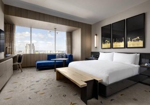 JW Marriott Edmonton ICE District
