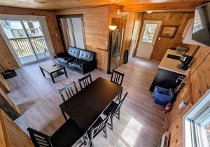 KAYAKS * CANOE * PADDLE BOARDS * WIFI * SATELLITE TV