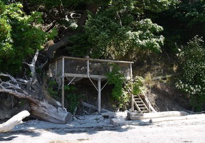 KEMA Hornby Island - Cabin - Water Views