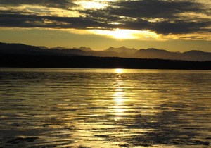 KEMA Hornby Island - Cabin - Water Views