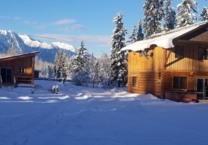 Kicking Horse Kabins