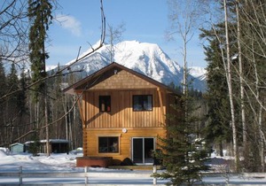Kicking Horse Kabins