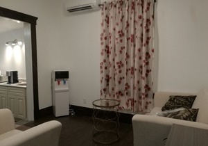 King Suite in Stratford ambassador's Inn Next Door