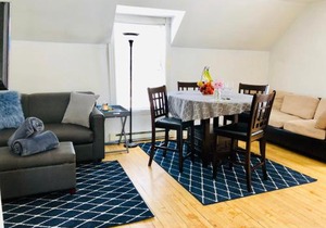 L'Appartement de la Suite North Hatley
