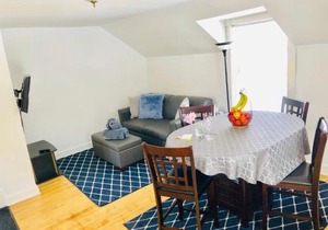L'Appartement de la Suite North Hatley