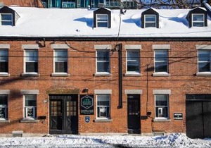 L'Hotel Particulier Griffintown