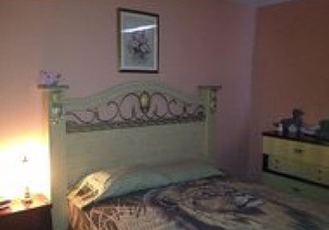 La Vieille Auberge, tourism residence - Appartment 1 room - 1 double bed, 1 single bed and a sofa bed Quadruple