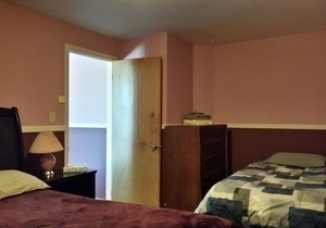 La Vieille Auberge, tourism residence - Appartment 1 room - 1 double bed, 1 single bed and a sofa bed Triple