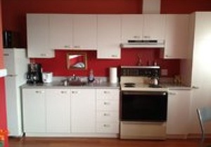 La Vieille Auberge, tourism residence - Appartment 1 room - 1 double bed, 1 single bed and a sofa bed Triple