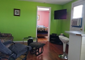 La Vieille Auberge, tourism residence - Appartment 1 room - 1 Queen bed, 1 single bed and 1 sofa bed Triple
