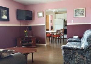 La Vieille Auberge, tourism residence - Appartment 1 room - 1 Queen bed and 1 sofa bed Quadruple
