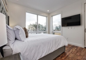 Lake Erie Waterfront Cottage near Niagara Wine Region