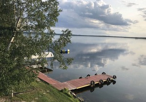 Lakefront Cabins for Rent, with private marina - Cabin 4