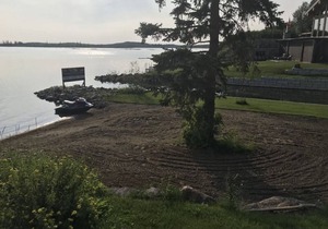 Lakefront Cabins for Rent, with private marina - Cabin 3